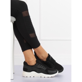 Nero LA18P Scarpe sportive nere 2