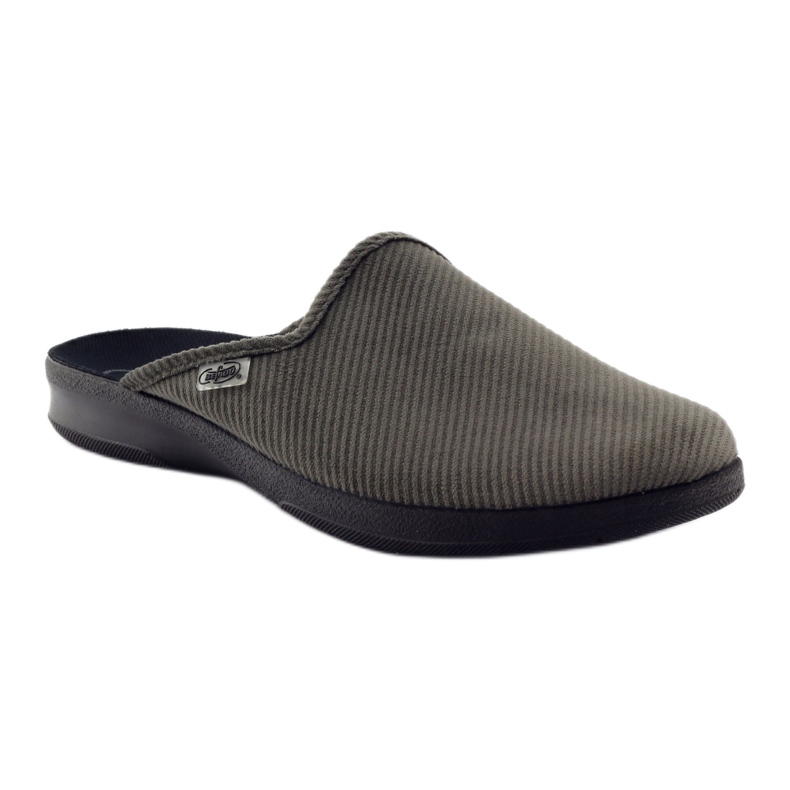 Befado scarpe da uomo pu 548M008 grigio 1