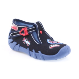 Scarpe per bambini Befado 110P305 blu navy 1