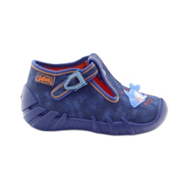 Scarpe per bambini Befado 110P297 blu 1