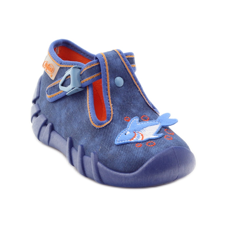 Scarpe per bambini Befado 110P297 blu 2