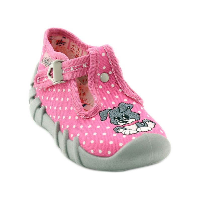 Scarpe per bambini Befado 110P293 rosa 2