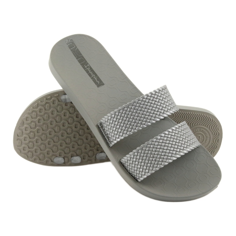 Ipanema Pantofole da donna 26223 argento 4
