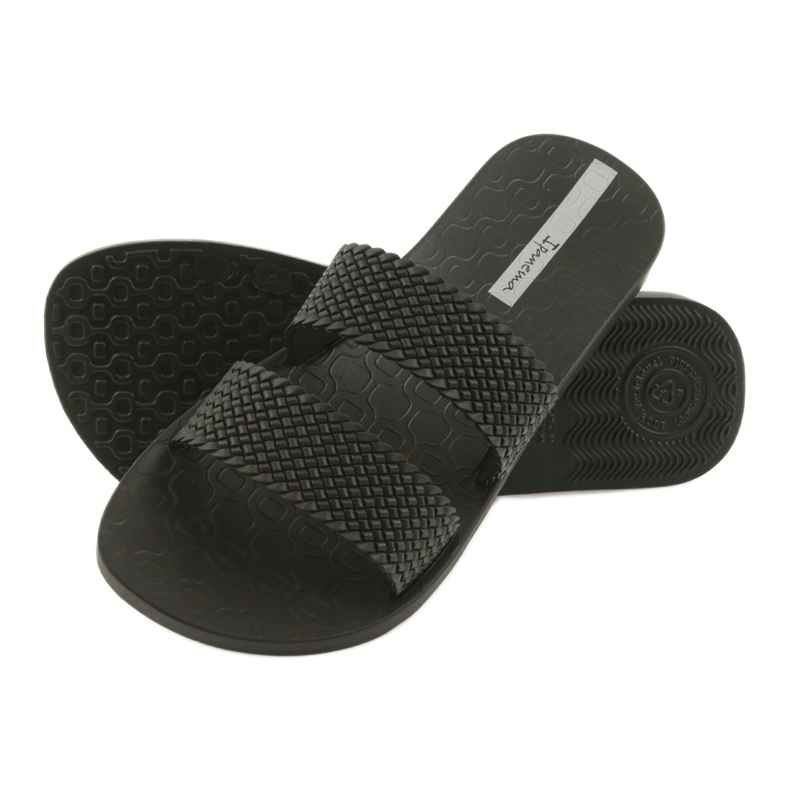 Ipanema Pantofole da donna 26223 nere nero 4