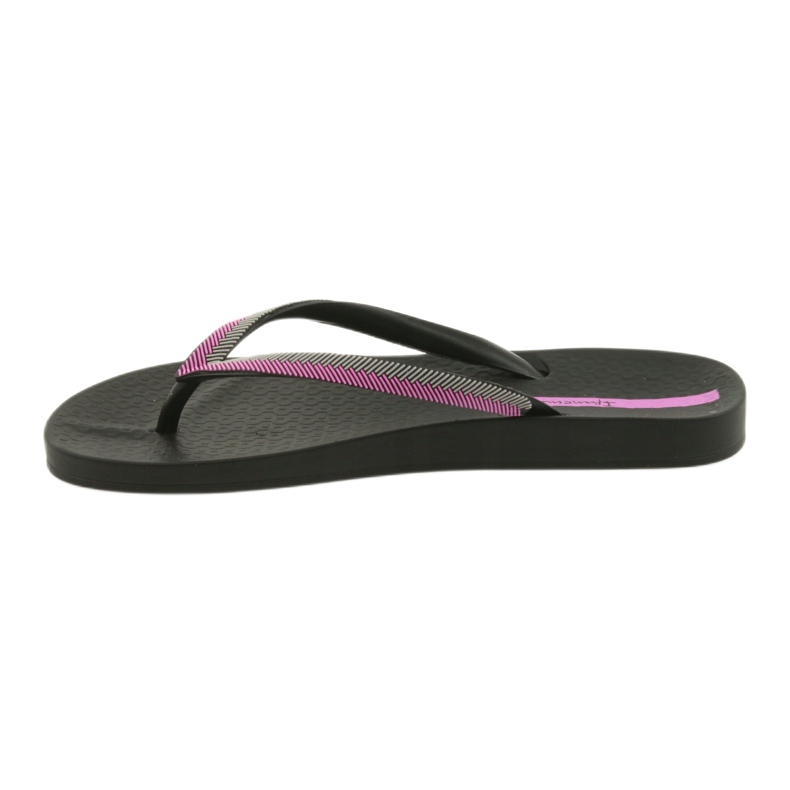 Ipanema Flop femminile 82518 Black/Fuchsia nero 2