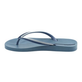 Ipanema Infradito 82518 Blu bianco 2