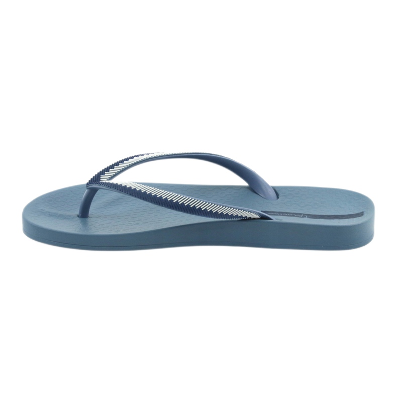 Ipanema Infradito 82518 Blu bianco 2
