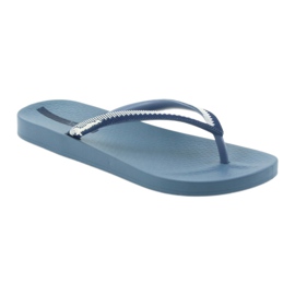 Ipanema Infradito 82518 Blu bianco 1