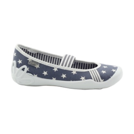 Scarpe per bambini Befado 193Y064 grigio 1