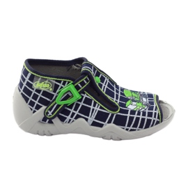 Scarpe per bambini Befado 217P087 blu navy 1
