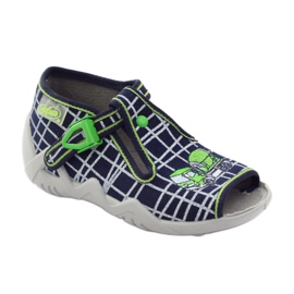 Scarpe per bambini Befado 217P087 blu navy 2