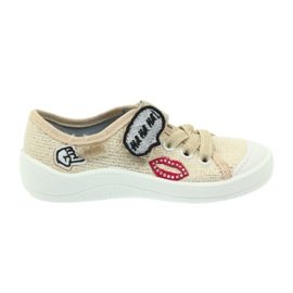 Scarpe per bambini Befado 251X098 marrone 1