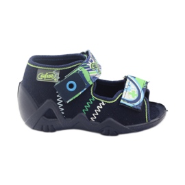 Scarpe per bambini Befado 250P058 blu navy 1