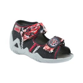 Scarpe per bambini Befado 250P055 grigio 2