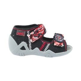 Scarpe per bambini Befado 250P055 grigio 1