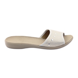 Befado scarpe da donna pu 300D023 grigio 1