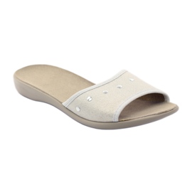 Befado scarpe da donna pu 300D023 grigio 2