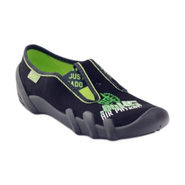 Befado altre scarpe per bambini 290Y162 nero 1