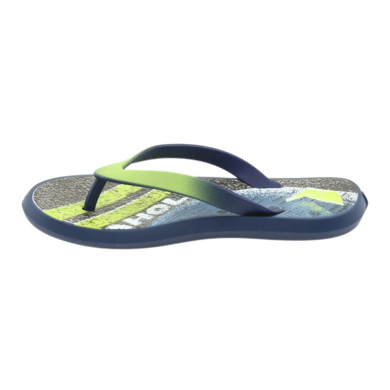 Rider Boys 'Flip -flips 82563 Navy Blue 2
