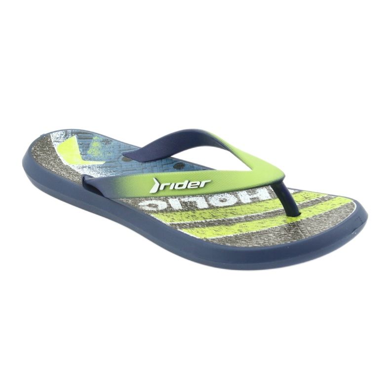 Rider Boys 'Flip -flips 82563 Navy Blue 1