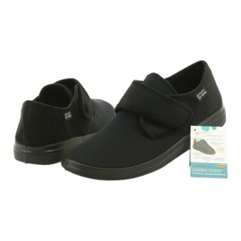 Dr.tori Befado Men's Health Shoes 036M006 Black nero 5