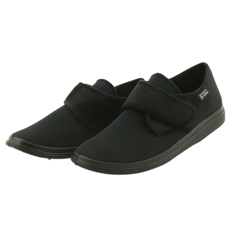 Dr.tori Befado Men's Health Shoes 036M006 Black nero 3