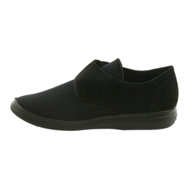 Dr.tori Befado Men's Health Shoes 036M006 Black nero 2