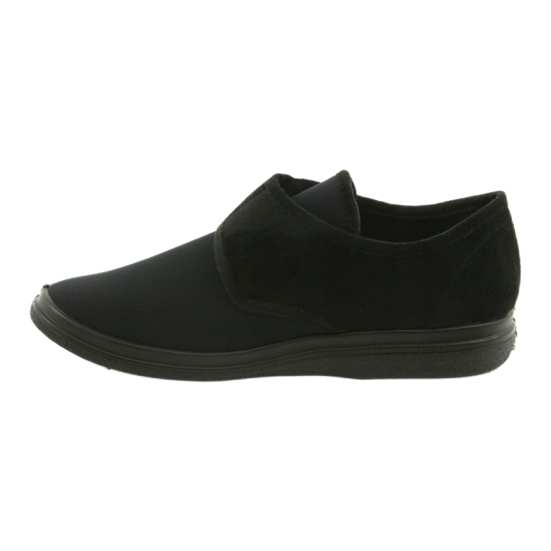 Dr.tori Befado Men's Health Shoes 036M006 Black nero 2