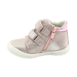 American Club Scarpe sportive ADI per bambini nel cuore degli americani grigio rosa 2