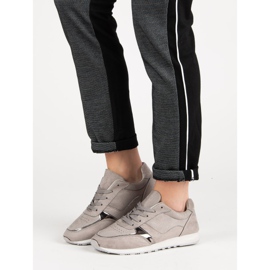 Jumex Scarpe sportive comode grigio 1