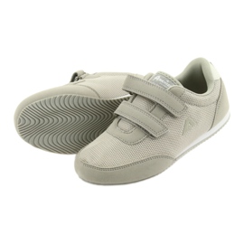 Scarpe sportive American Club grigie grigio 6