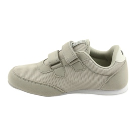 Scarpe sportive American Club grigie grigio 3