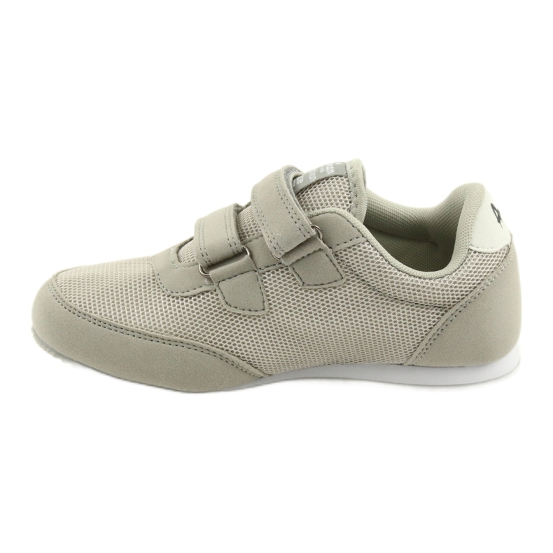 Scarpe sportive American Club grigie grigio 3