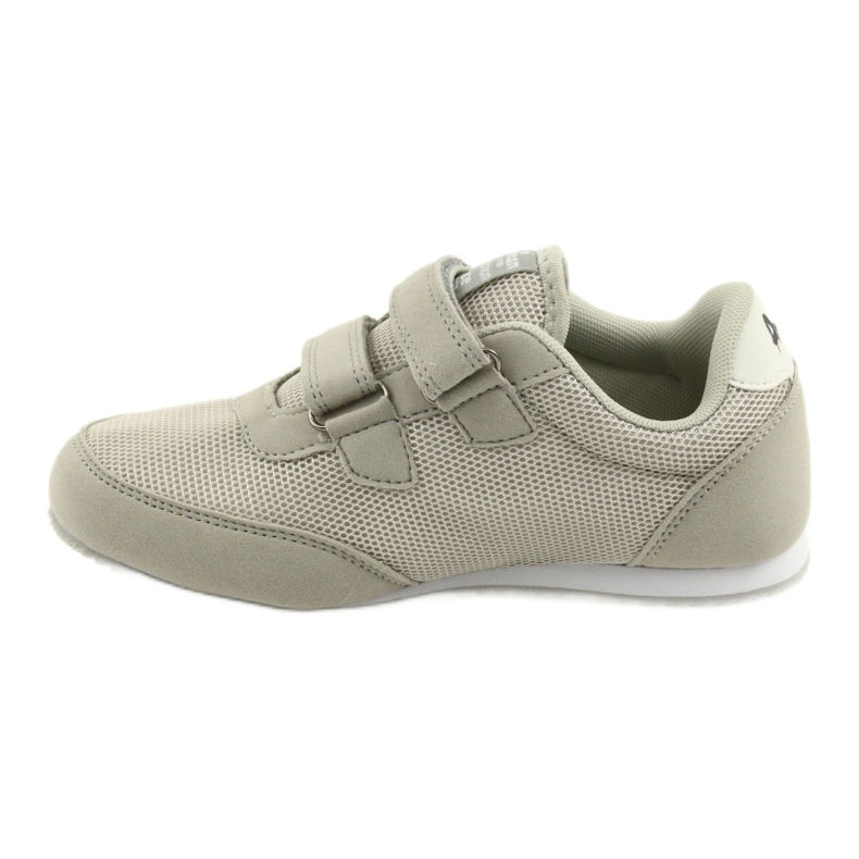 Scarpe sportive American Club grigie grigio 2
