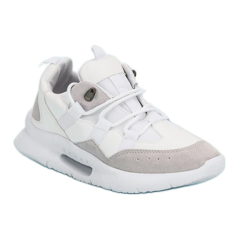 Scarpe da ginnastica bianche chiare bianco 2