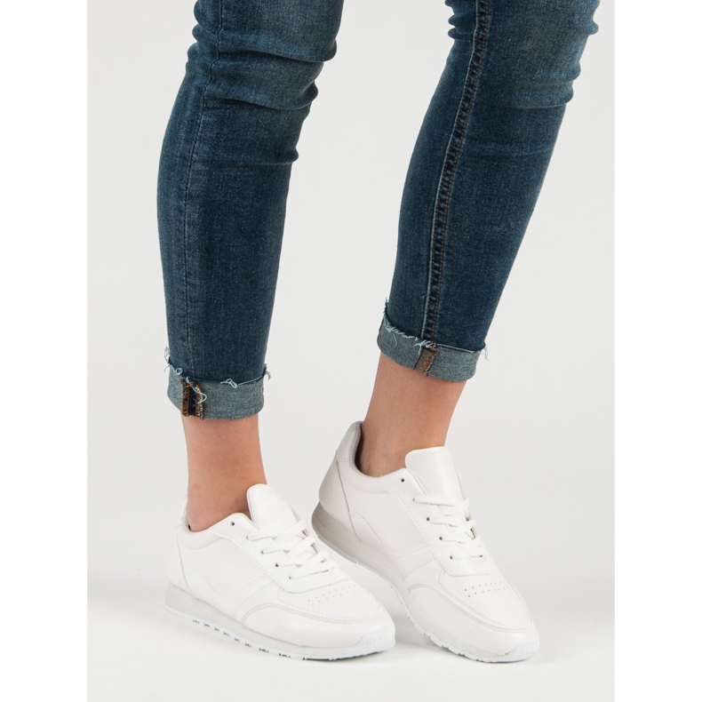 Jumex Scarpe sportive comode bianca 2