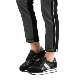 Seastar Scarpe sportive nere nero 1