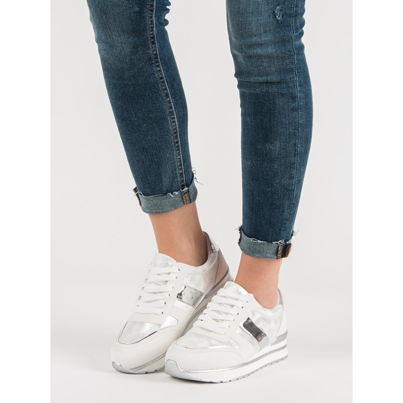 Seastar Scarpe sportive bianche bianco 1