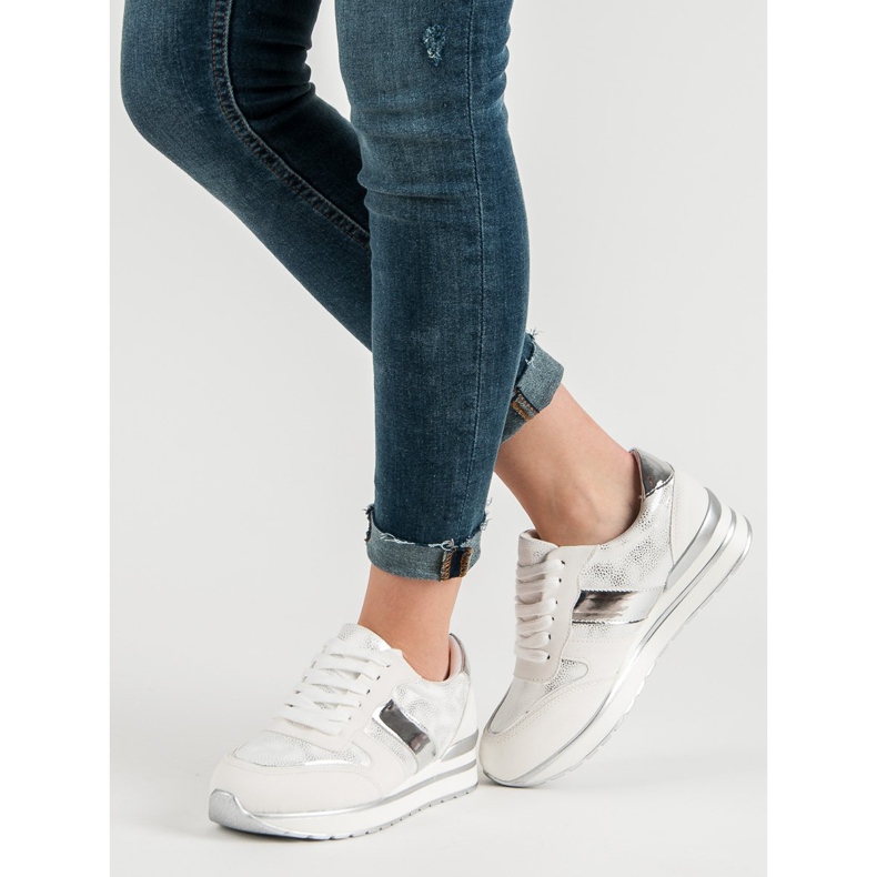 Seastar Scarpe sportive bianche bianca 2