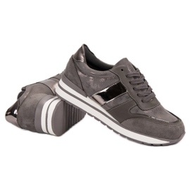 Seastar Scarpe sportive grigie grigio 2