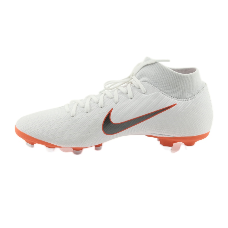 Nike Mercurial Superfly 6 Academy MG M AH7362-107 scarpe da calcio bianco 2