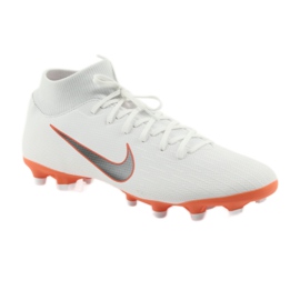 Nike Mercurial Superfly 6 Academy MG M AH7362-107 scarpe da calcio bianco 1
