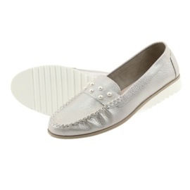 Sergio Leone Perle di perle di perle di perle beige bianca 5