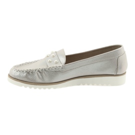 Sergio Leone Perle di perle di perle di perle beige bianco 2