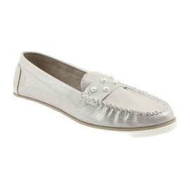 Sergio Leone Perle di perle di perle di perle beige bianco 1