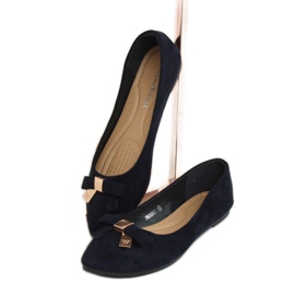 Ballerine donna blu navy JM3550J Azul Marino 1