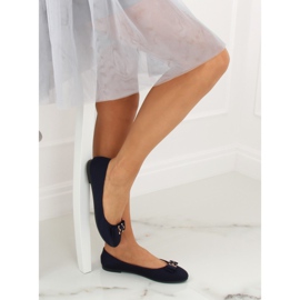 Ballerine donna blu navy JM3553J Azul Marino 2