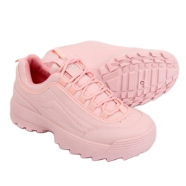 Rosa 83018 Scarpe sportive rosa 1
