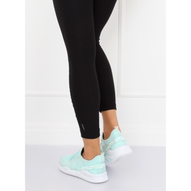 Mint R-392 Scarpe sportive blu multicolore 1