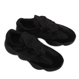Nero MS521 Scarpe sportive nere 1
